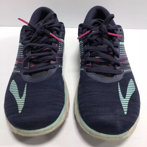 Brooks Women’s Pureflow 7, Blue Running Shoes, Size 9 M. - Picture 3 of 7